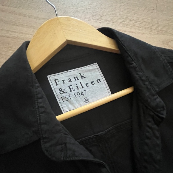 Frank & Eileen black jumpsuit - Picture 3 of 5